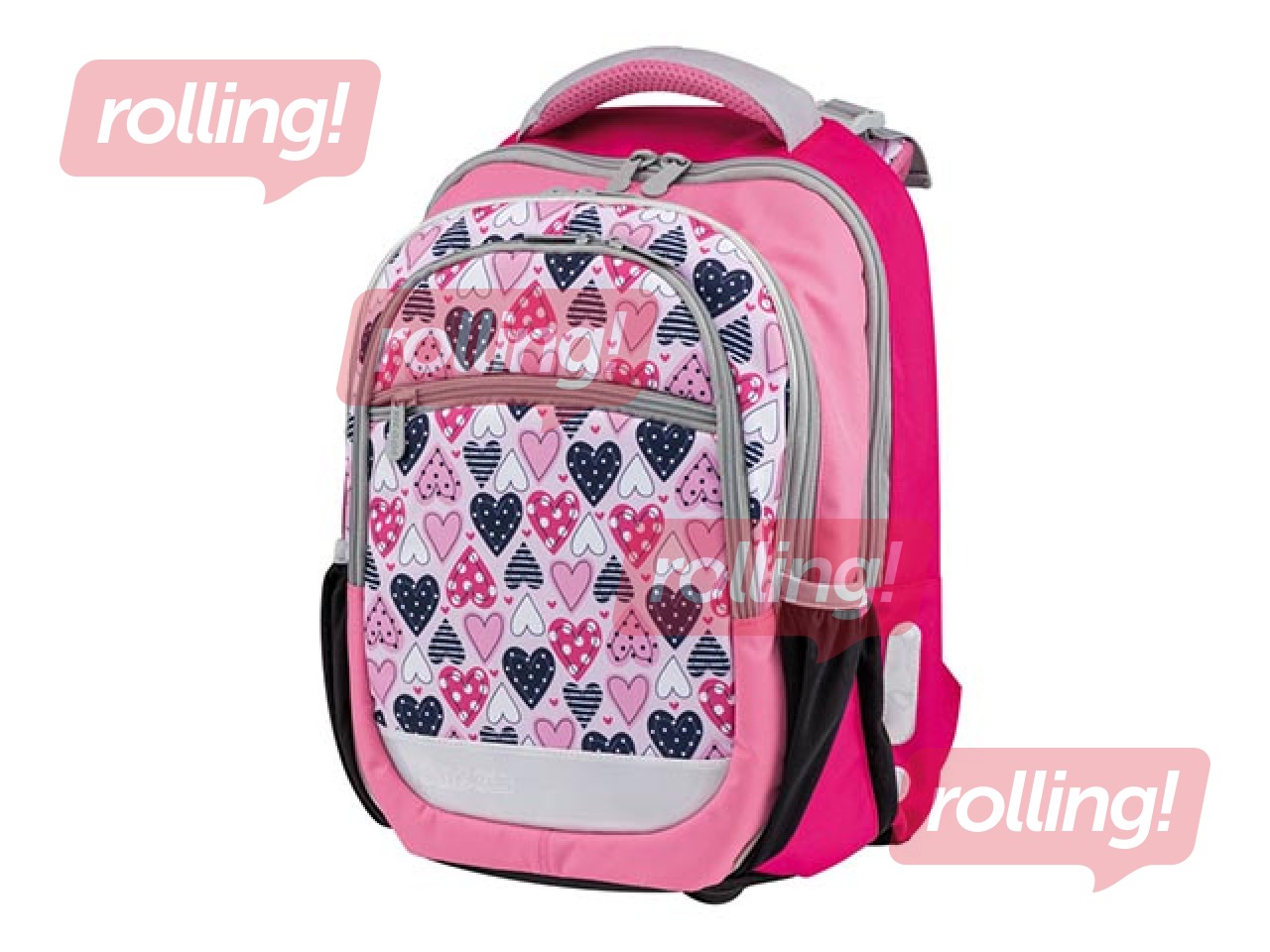 Backpack Hearts, 20 L