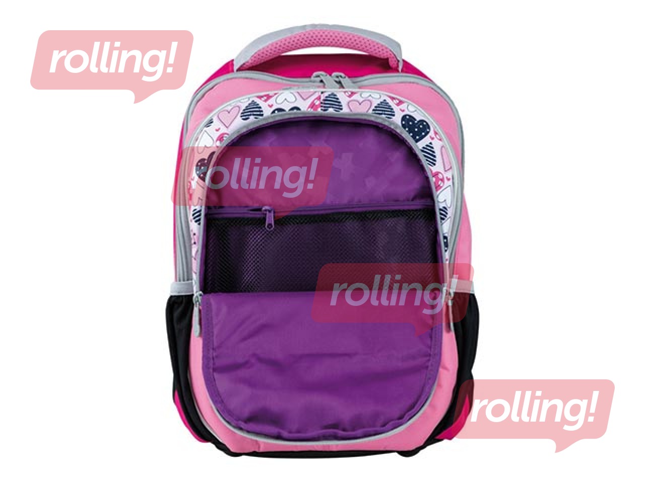 Backpack Hearts, 20 L