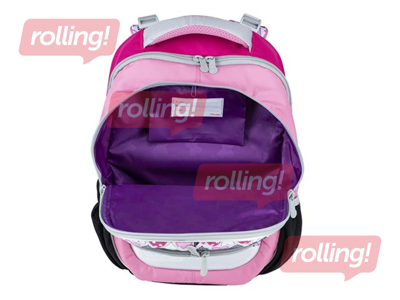 Backpack Hearts, 20 L