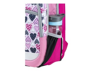 Backpack Hearts, 20 L