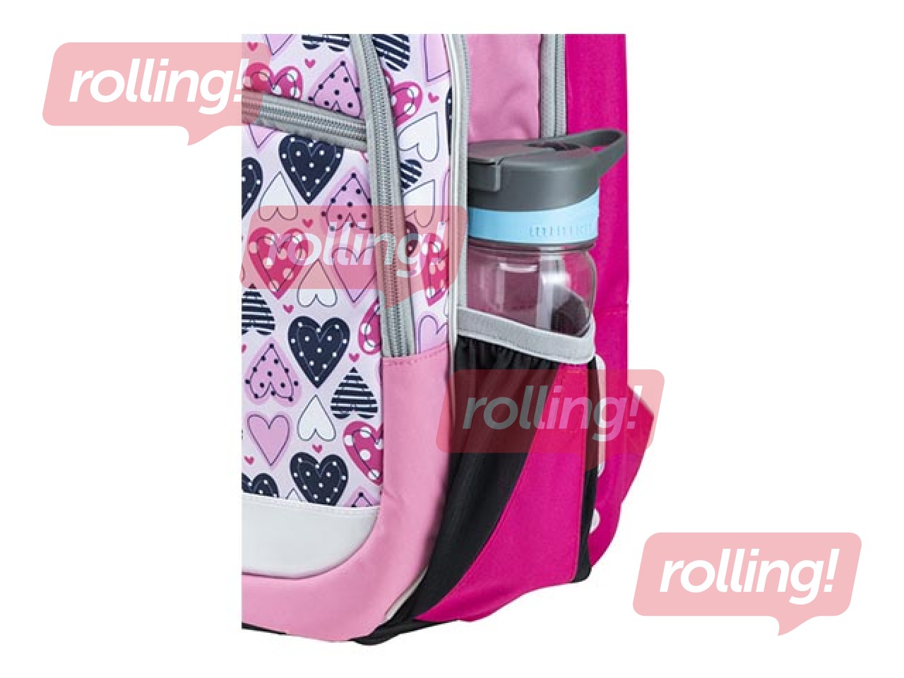 Backpack Hearts, 20 L