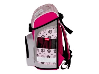 PROMO Koolikoti komplekt Cute Pets: koolikott, pinal, jalatsikott