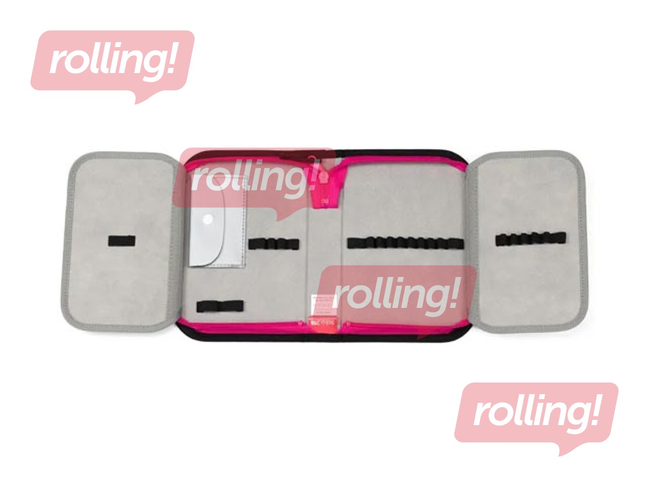 PROMO Koolikoti komplekt Cute Pets: koolikott, pinal, jalatsikott