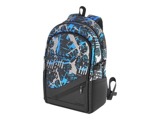 Backpack ErichKrause CityLine, multicoloured
