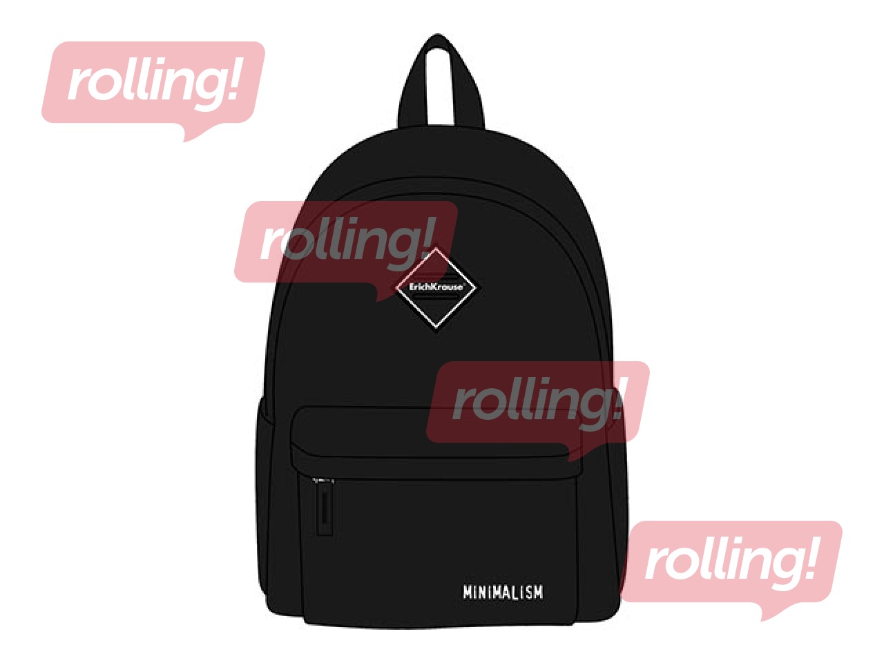 SALE Seljakott ErichKrause EasyLine Style, Minimalism