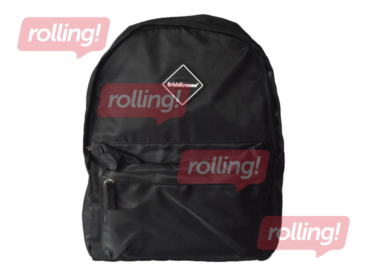 Backpack ErichKrause EasyLine Style, black
