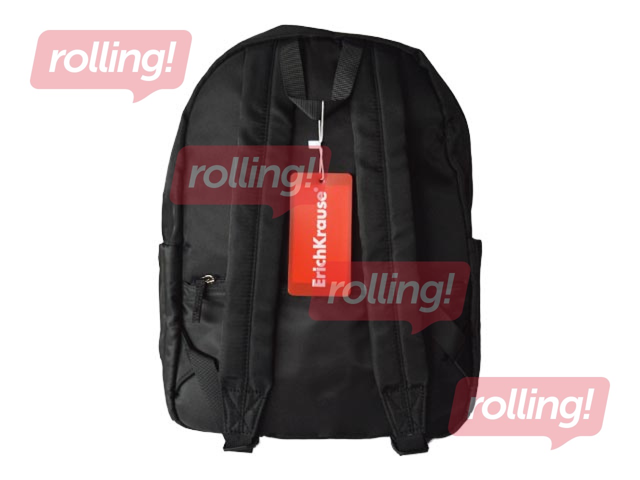 Seljakott ErichKrause EasyLine Style, must