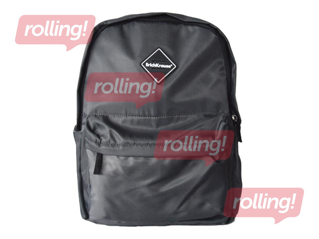 Backpack ErichKrause EasyLine Style, grey