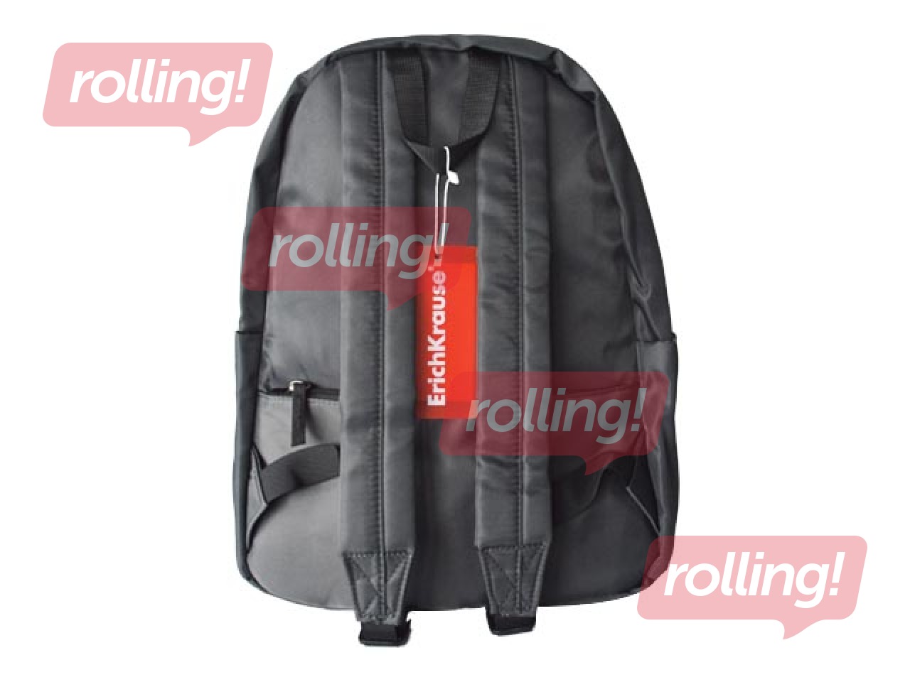 Backpack ErichKrause EasyLine Style, grey