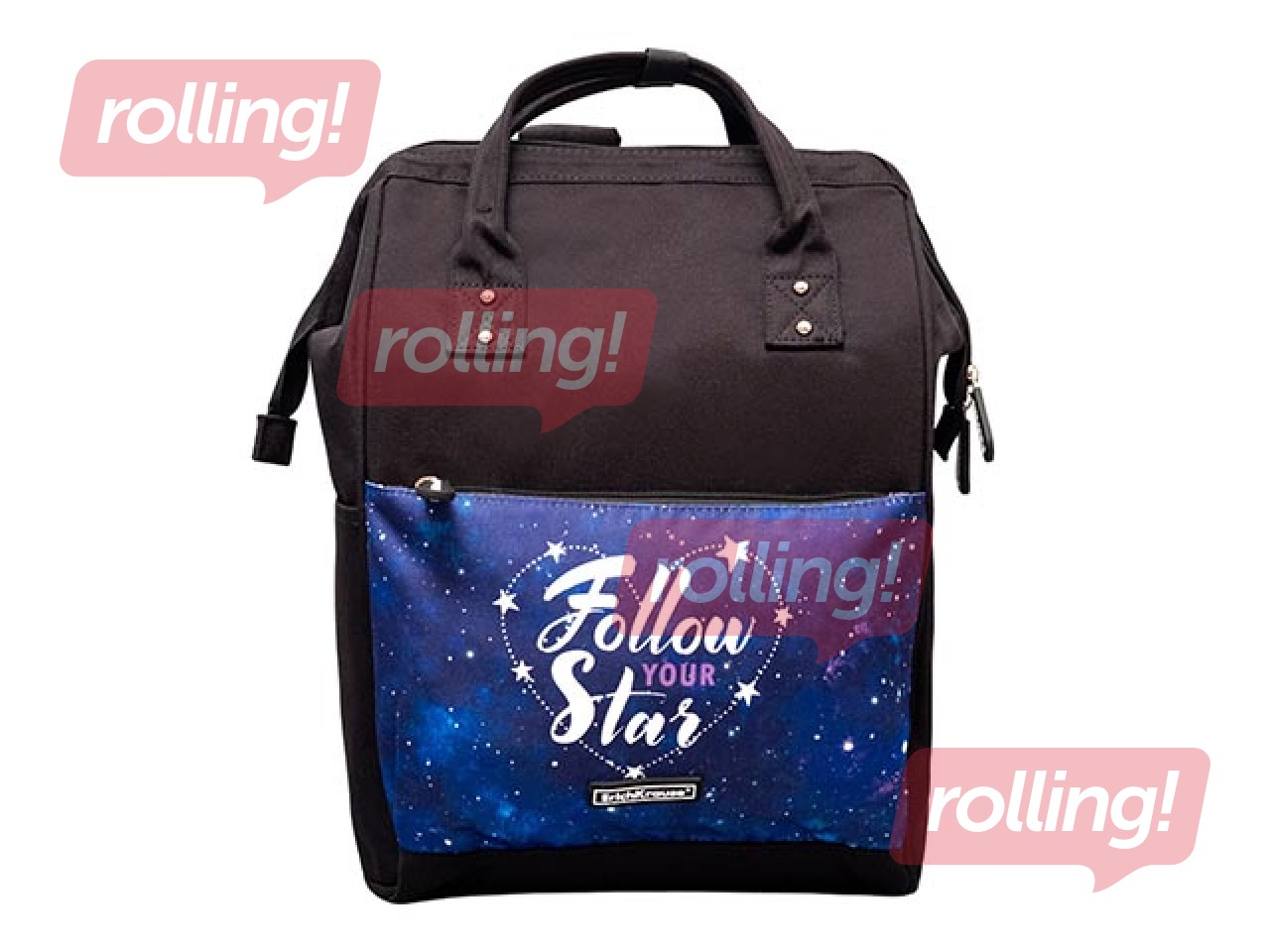 SALE Seljakott ErichKrause ActiveLine Multi, Star Way, 17 L