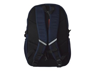 Koolikott kahe sahtliga ErichKrause SchoolLine, sinine, 24 L