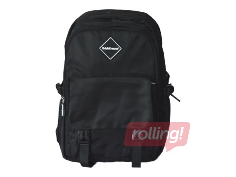 Koolikott 2 sahtliga ErichKrause SchoolLine, must, 24 L