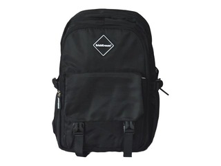 School backpack with 2 compartments ErichKrause SchoolLine, black, 24 L