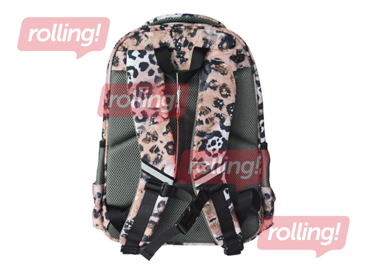 Koolikott 2 sahtliga ErichKrause SchoolLine, Wild Cat, 19 L