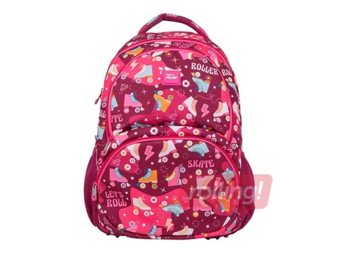 Backpack Milan (25L) , Roller 