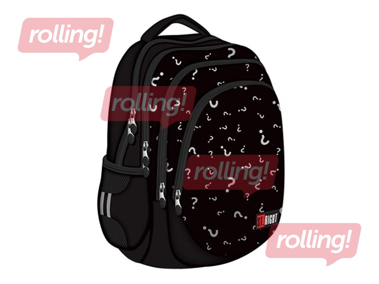 Mugursoma Question BP6, 23 L