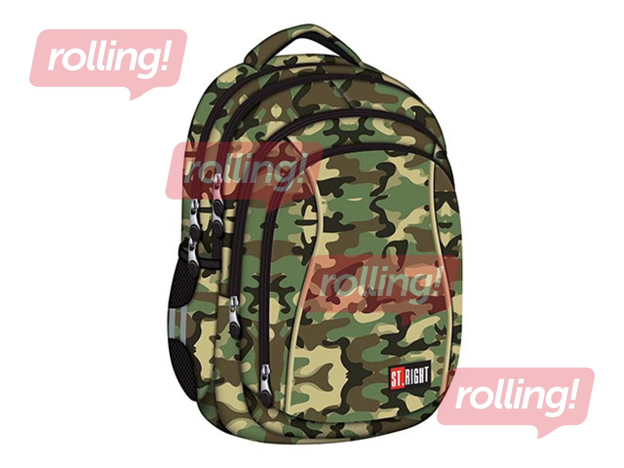 Backpack Moro BP4, 26 L