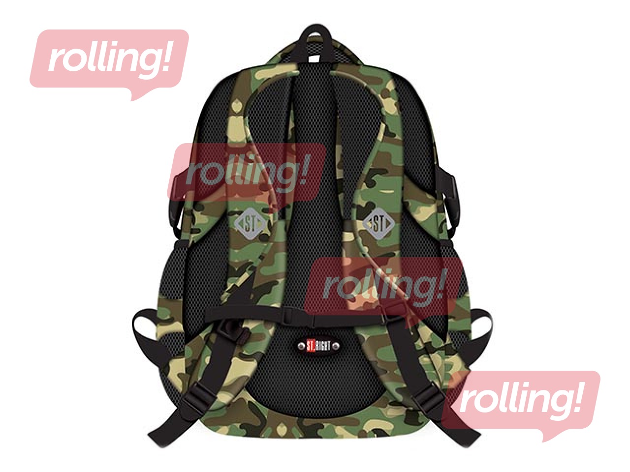 Backpack Moro BP4, 26 L