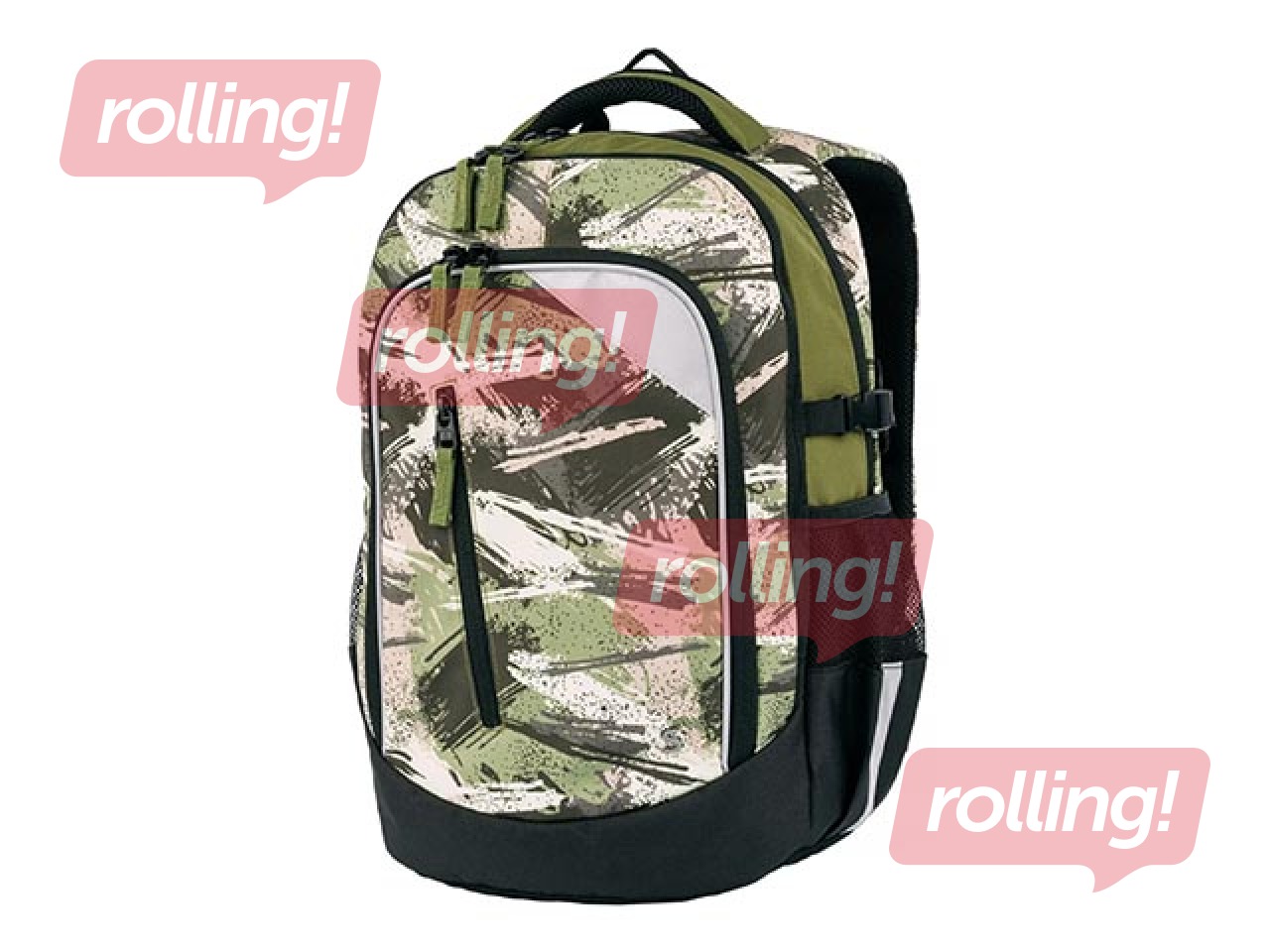 SALE Seljakott Camo 26 L