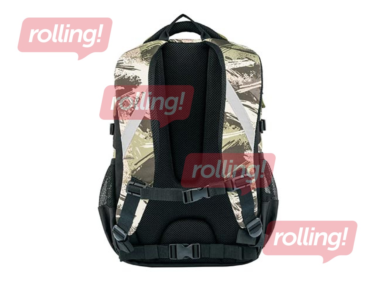 SALE Seljakott Camo 26 L