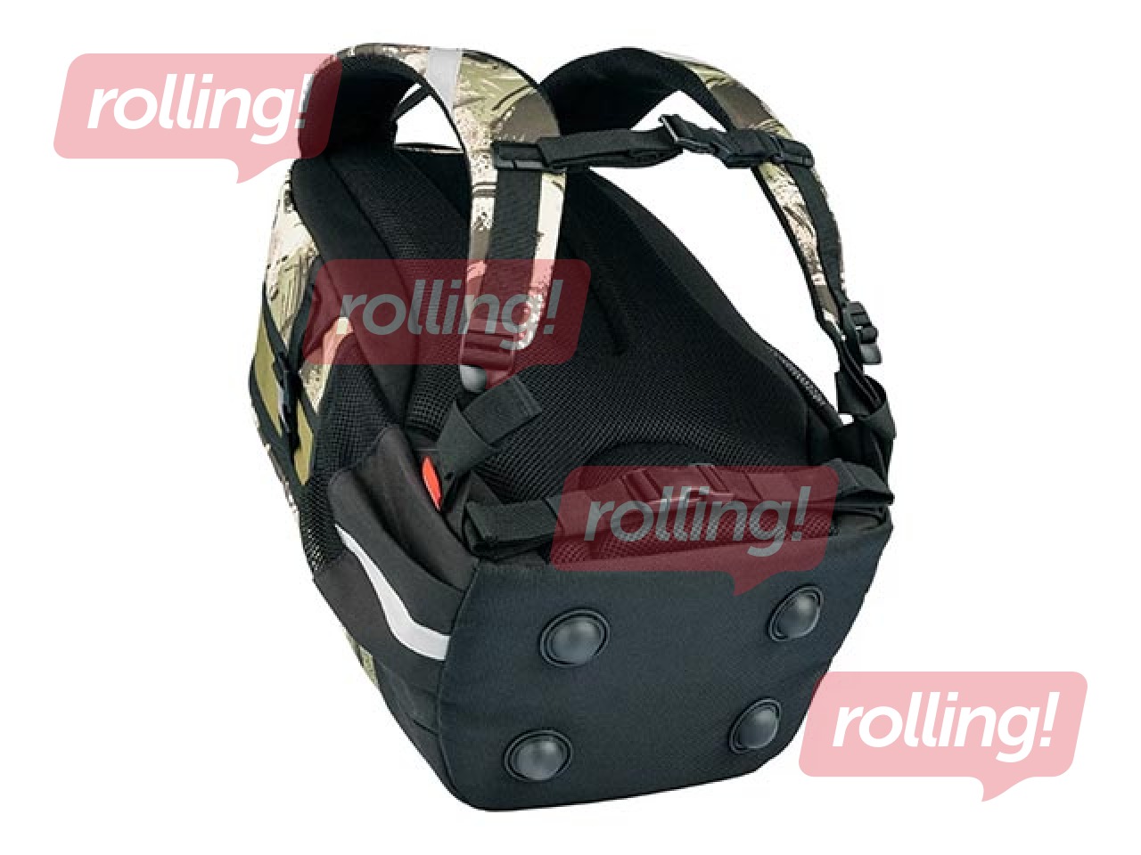 SALE Seljakott Camo 26 L