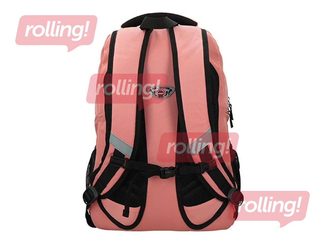 Mugursoma Doubler Peach 27 L