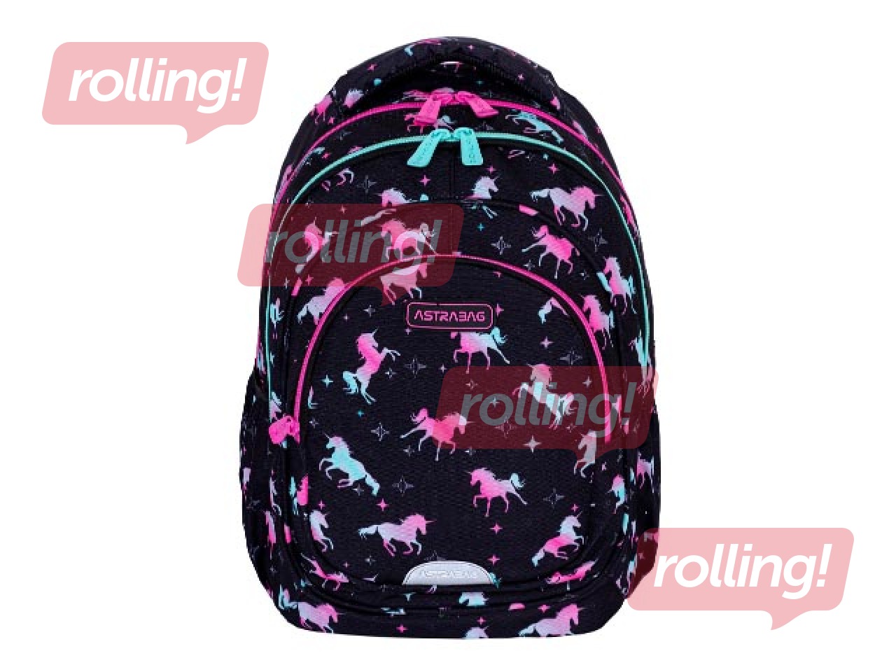 Seljakott Unicorn Squad, 20 L