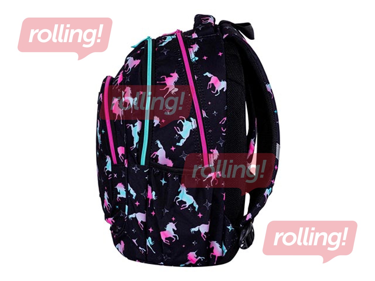 Seljakott Unicorn Squad, 20 L