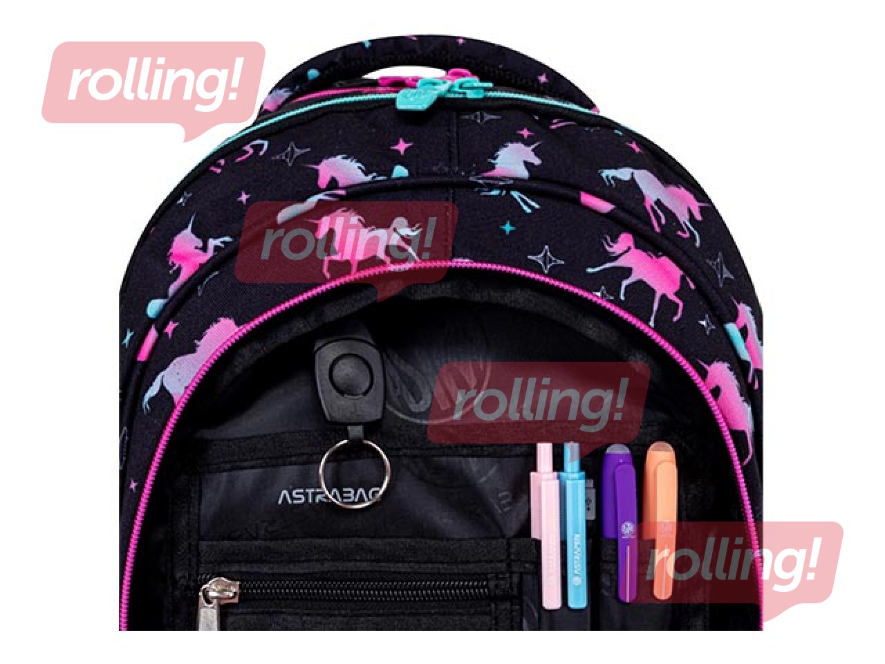 Seljakott Unicorn Squad, 20 L