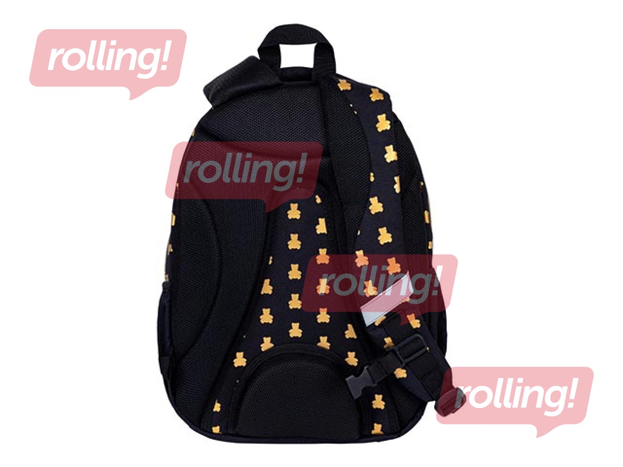 Mugursoma Golden Teddy, 20 L