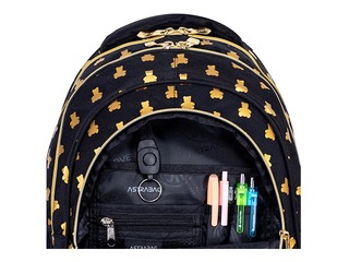 Mugursoma Golden Teddy, 20 L