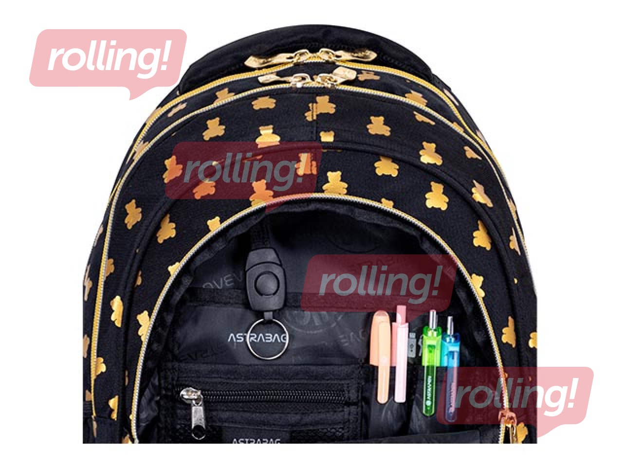 Рюкзак Golden Teddy, 20  Л