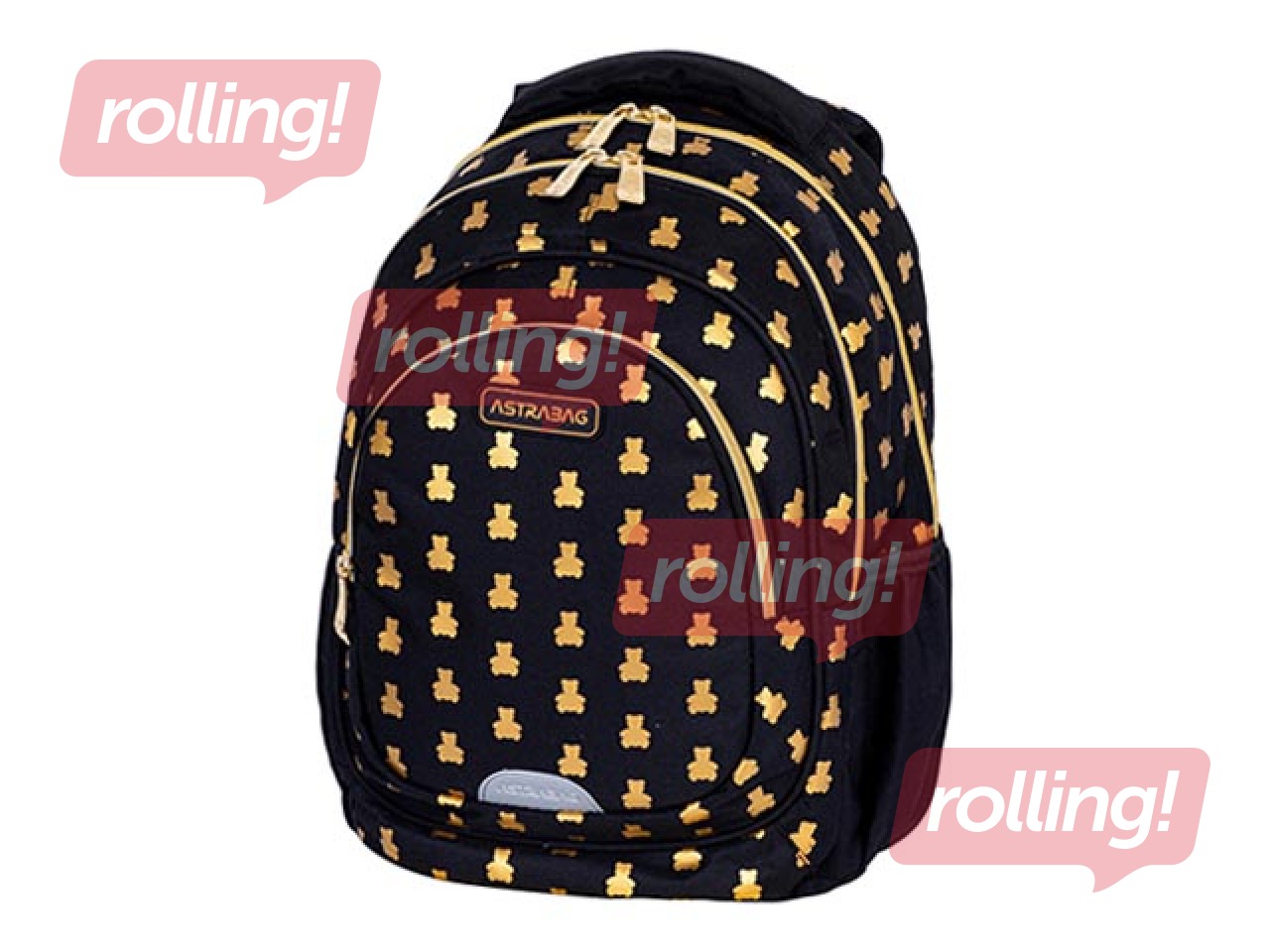 Seljakott Golden Teddy, 20 L