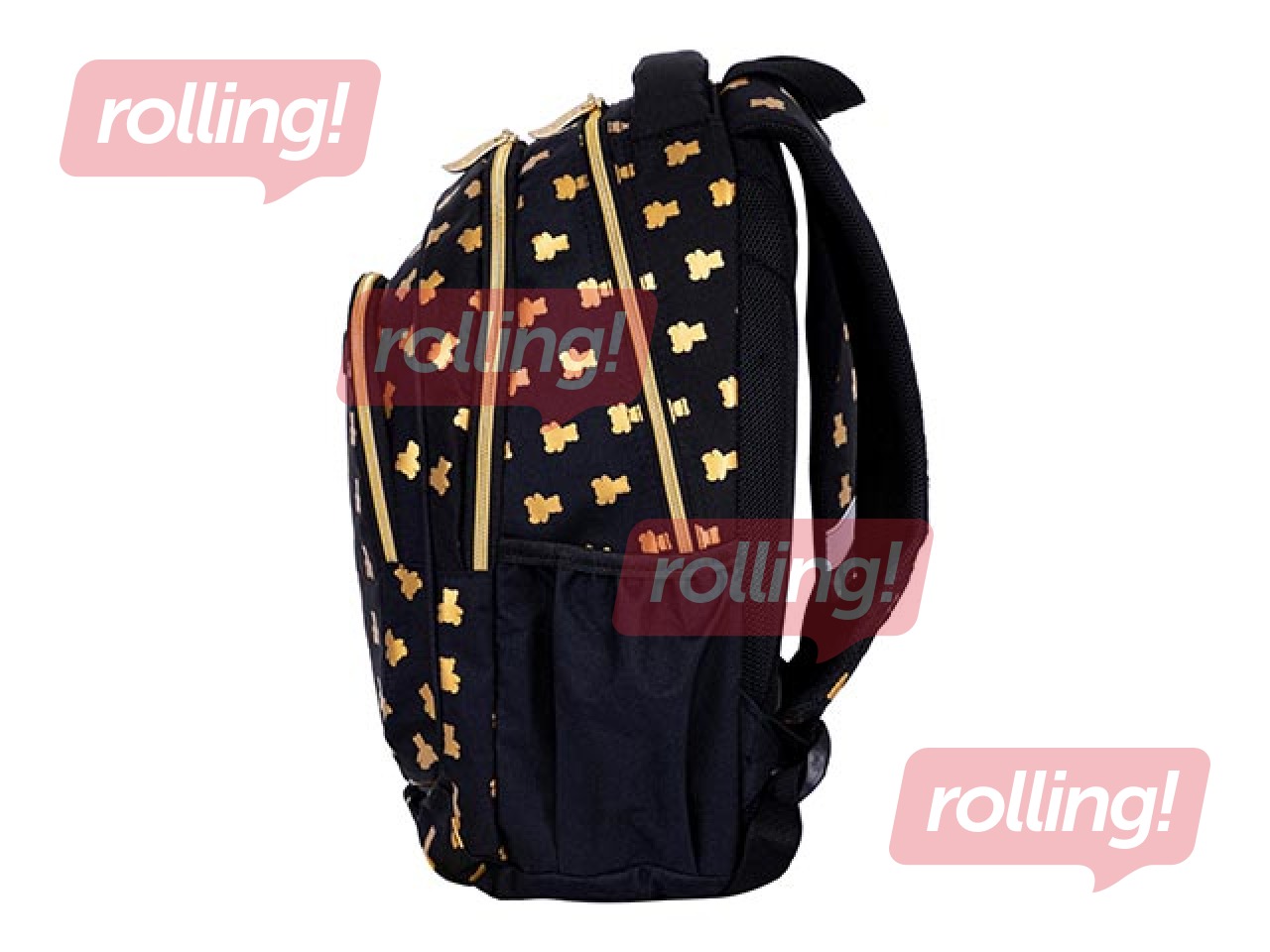 Seljakott Golden Teddy, 20 L