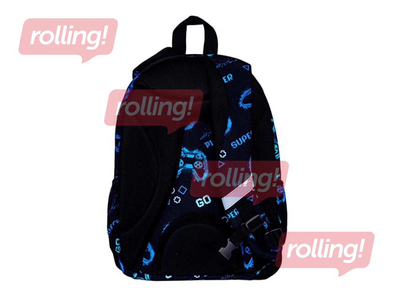 Seljakott Go Playing, 20 L