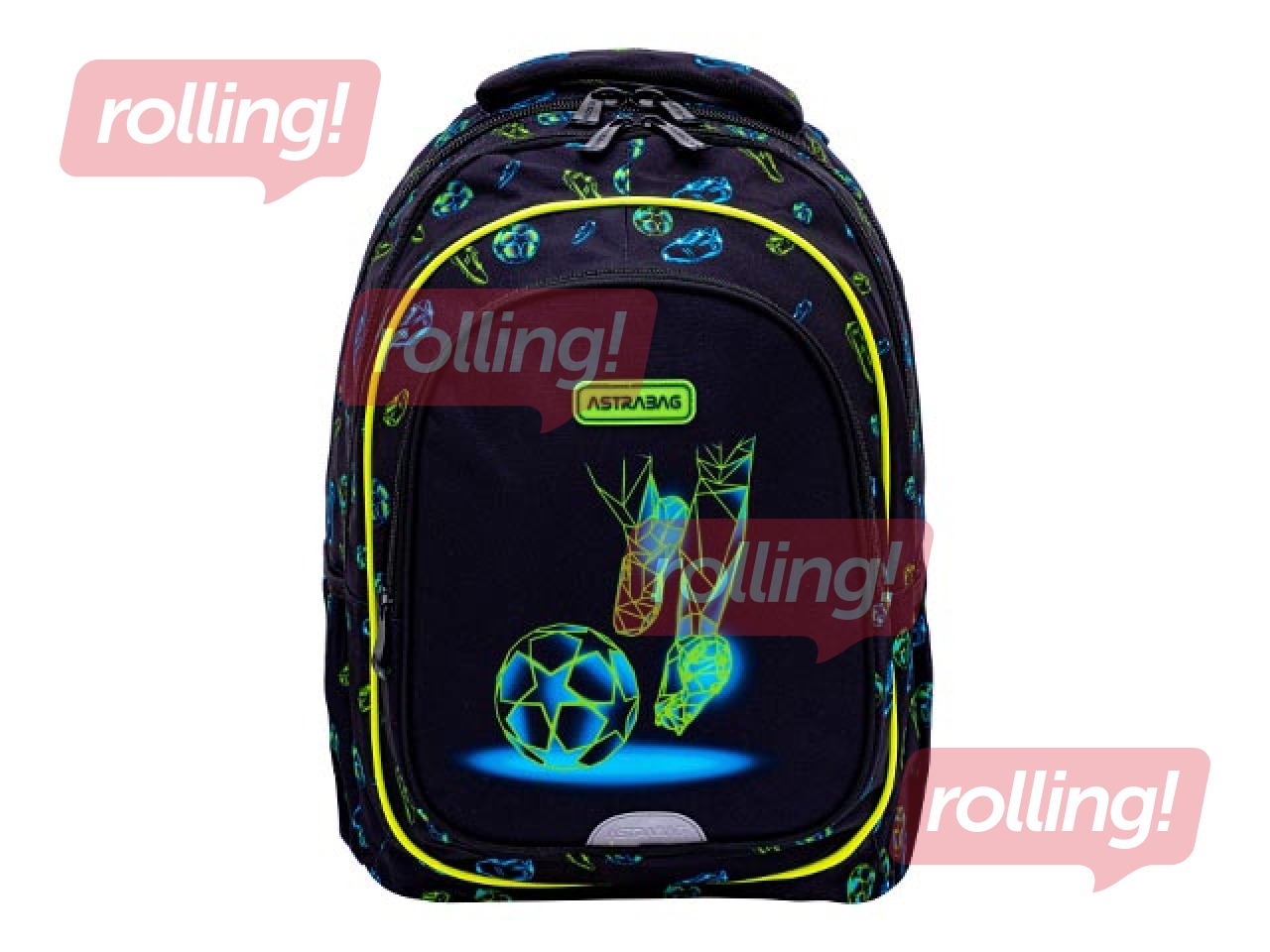 Рюкзак Football Motion, 27 L