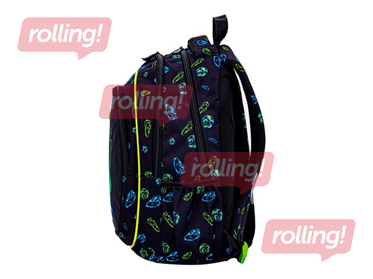 Seljakott Football Motion, 27 L