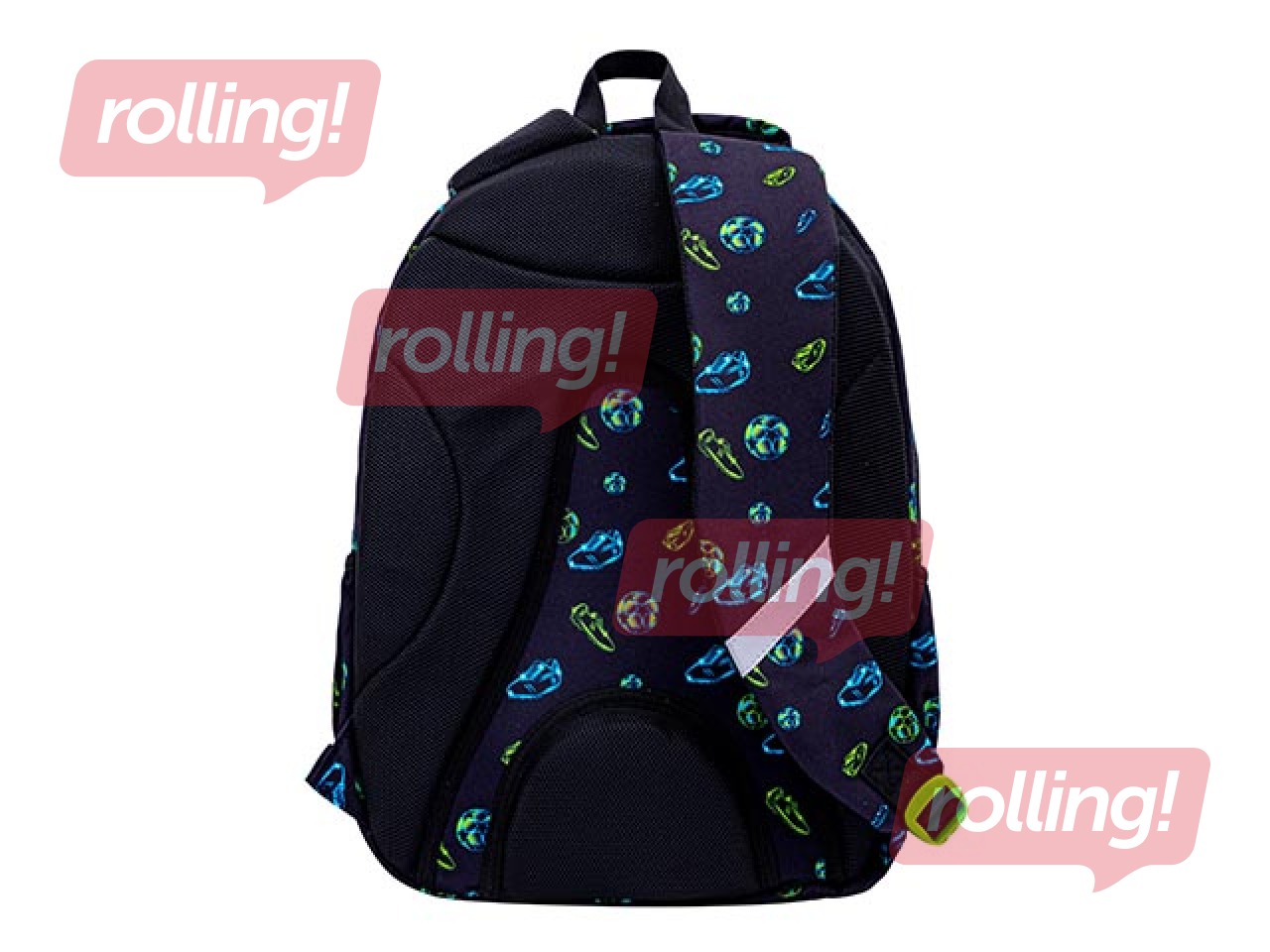 Seljakott Football Motion, 27 L