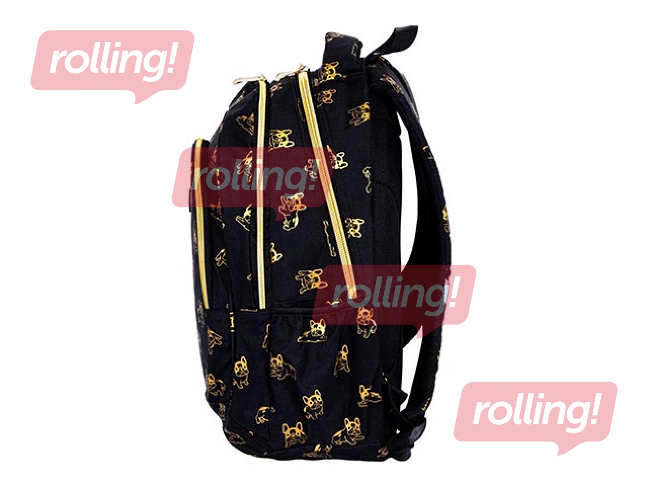 Mugursoma Head Golden Frenchie, 27 L