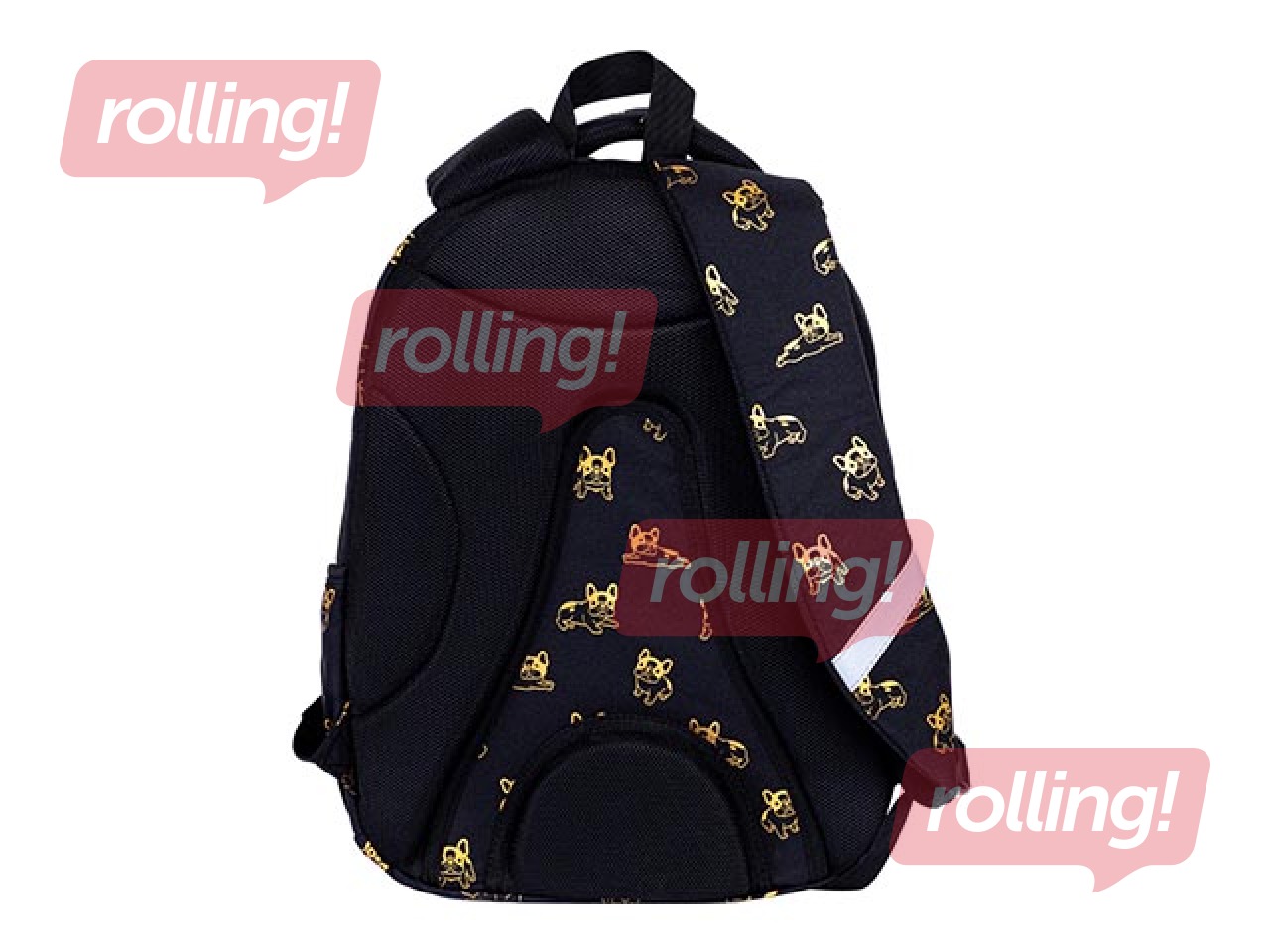 Mugursoma Head Golden Frenchie, 27 L