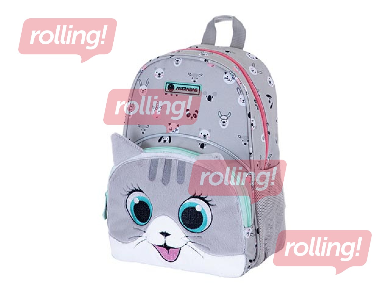 Mugursoma Kitty The Cute, 5 L