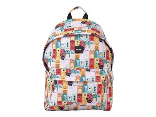 Backpack Milan (22L) Aliens