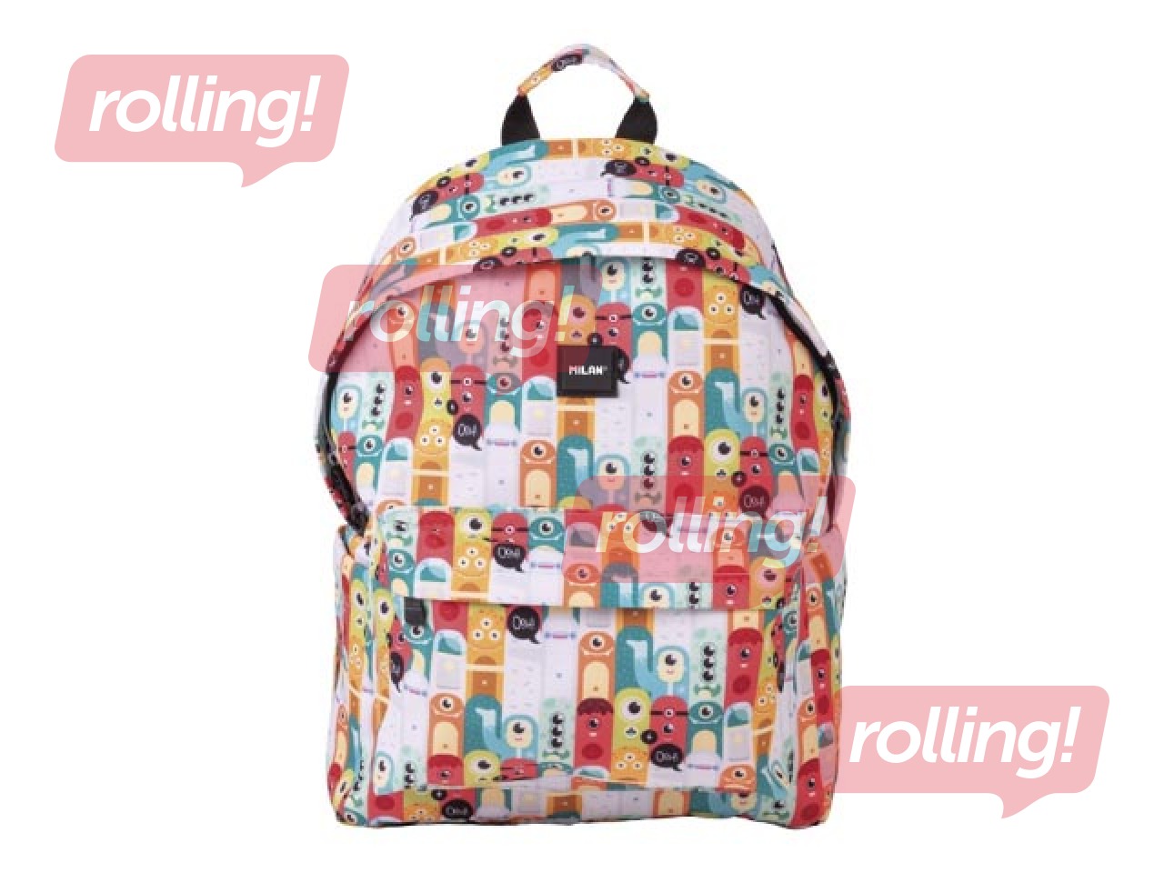 PROMO Seljakott Milan (22 L) Aliens