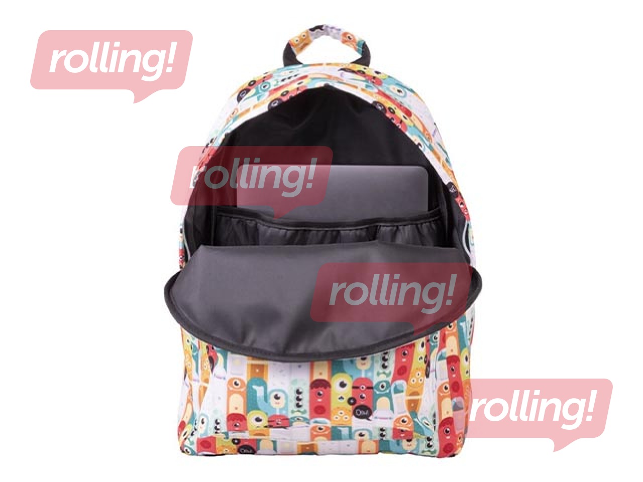 PROMO Seljakott Milan (22 L) Aliens