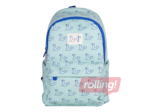 Рюкзак Milan (9.5L), зеленый