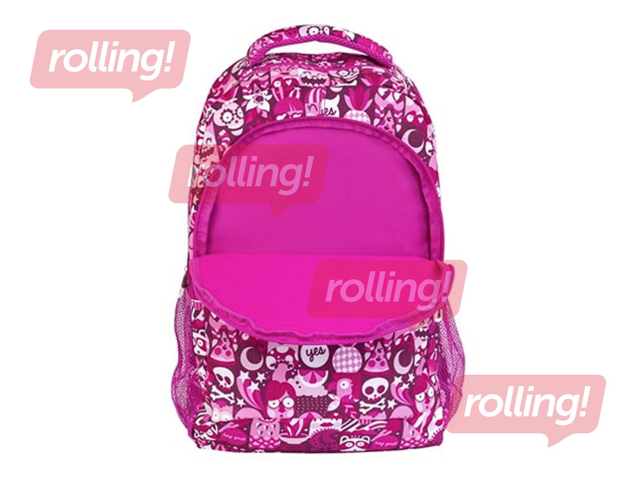 Mugursoma Milan Hey Girl (21L)