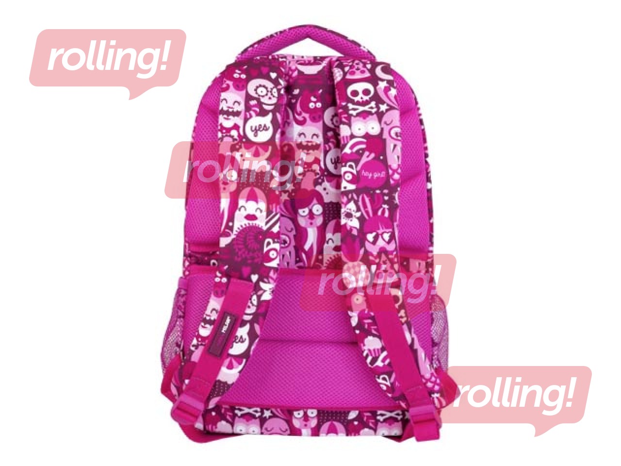 Mugursoma Milan Hey Girl (21L)