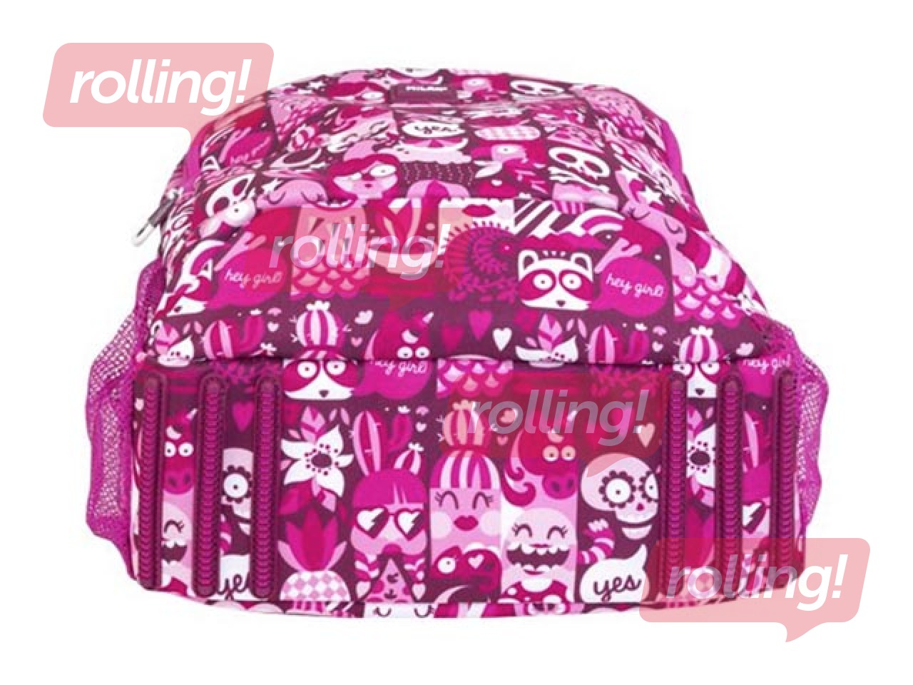 SALE Seljakott Milan Hey Girl (21 L)