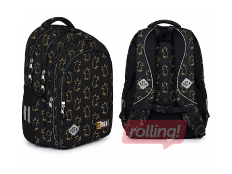 Backpack Golden Cats BP58, 22 L