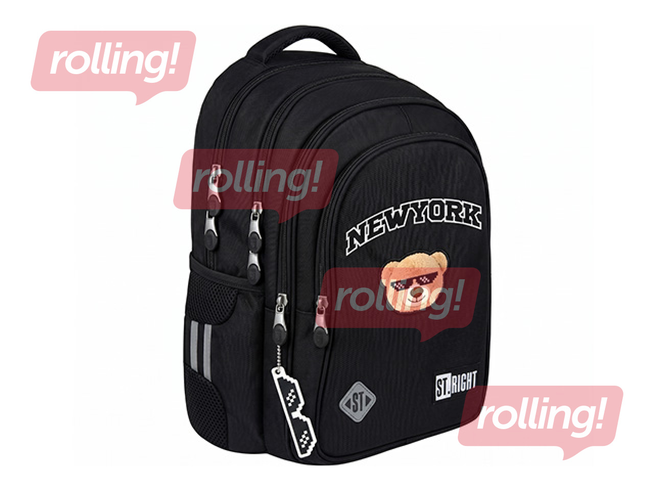 Seljakott NYC Mood BP58, 22l